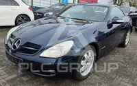 2005 Mercedes Benz SLK 200