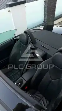 2005 Mercedes Benz SLK 200