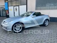 2005 Mercedes Benz SLK 200