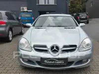 2005 Mercedes Benz SLK 200