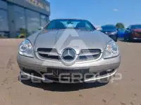 2005 Mercedes Benz SLK 200