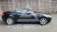 2005 Mercedes Benz SLK 200