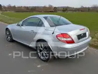 2005 Mercedes Benz SLK 200
