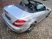 2005 Mercedes Benz SLK 200