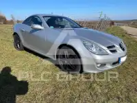 2005 Mercedes Benz SLK 200