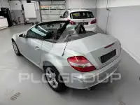 2005 Mercedes Benz SLK 200