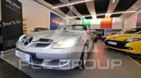2005 Mercedes Benz SLK 200