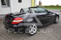 2005 Mercedes Benz SLK 200