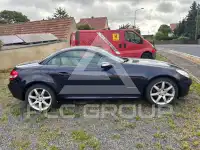 2005 Mercedes Benz SLK 200