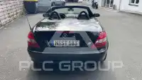 2005 Mercedes Benz SLK 200