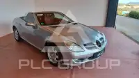 2005 Mercedes Benz SLK 200