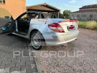 2005 Mercedes Benz SLK 200