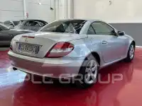 2005 Mercedes Benz SLK 200