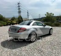 2005 Mercedes Benz SLK 200
