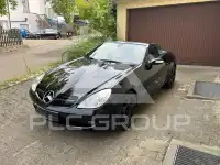 2005 Mercedes Benz SLK 200