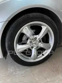 2005 Mercedes Benz SLK 200