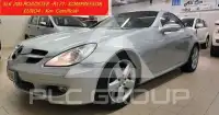 2005 Mercedes Benz SLK 200
