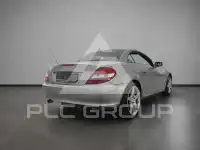 2005 Mercedes Benz SLK 200