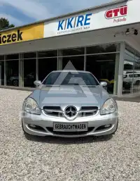 2005 Mercedes Benz SLK 200