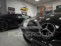 2005 Mercedes Benz SLK 200