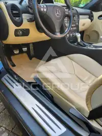 2005 Mercedes Benz SLK 200