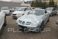 2005 Mercedes Benz SLK 200