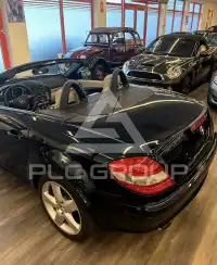 2005 Mercedes Benz SLK 200