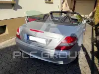 2005 Mercedes Benz SLK 200