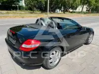 2005 Mercedes Benz SLK 200