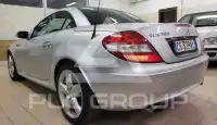 2005 Mercedes Benz SLK 200