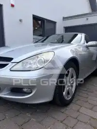 2005 Mercedes Benz SLK 200