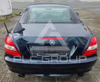 2005 Mercedes Benz SLK 200