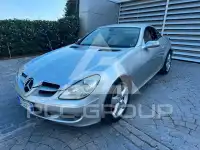 2005 Mercedes Benz SLK 200