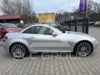 2005 Mercedes Benz SLK 200