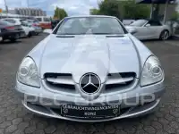2005 Mercedes Benz SLK 200