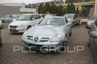 2005 Mercedes Benz SLK 200