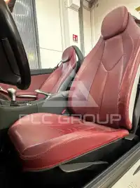 2005 Mercedes Benz SLK 200