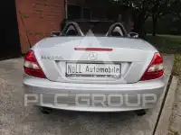 2005 Mercedes Benz SLK 200