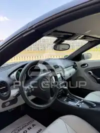 2005 Mercedes Benz SLK 200