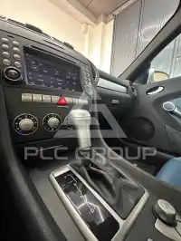 2005 Mercedes Benz SLK 200