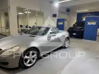 2005 Mercedes Benz SLK 200