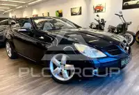 2005 Mercedes Benz SLK 200