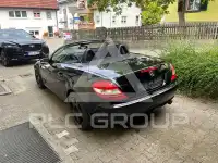 2005 Mercedes Benz SLK 200