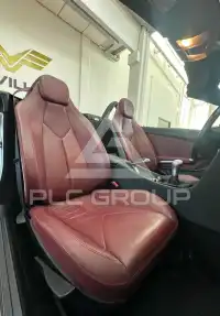 2005 Mercedes Benz SLK 200