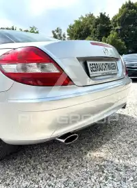 2005 Mercedes Benz SLK 200