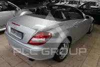 2005 Mercedes Benz SLK 200