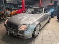 2005 Mercedes Benz SLK 200