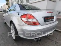 2005 Mercedes Benz SLK 200
