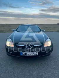 2005 Mercedes Benz SLK 200