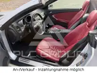 2005 Mercedes Benz SLK 200